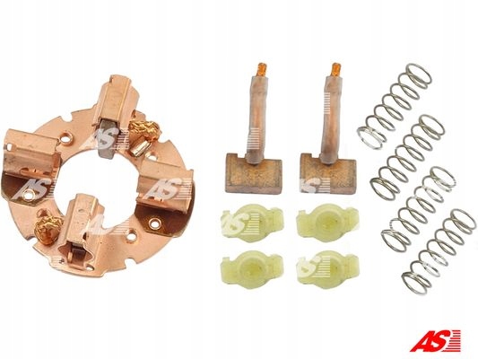 SBH9020(LETRIKA) - Щіточка. СТАРТЕР OEM SPARK / LETRIKA