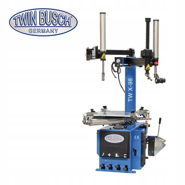 MONTAZOWNICA opon osob dostaw 3 rek TW X 98 RUN FL Producent code TWX 98