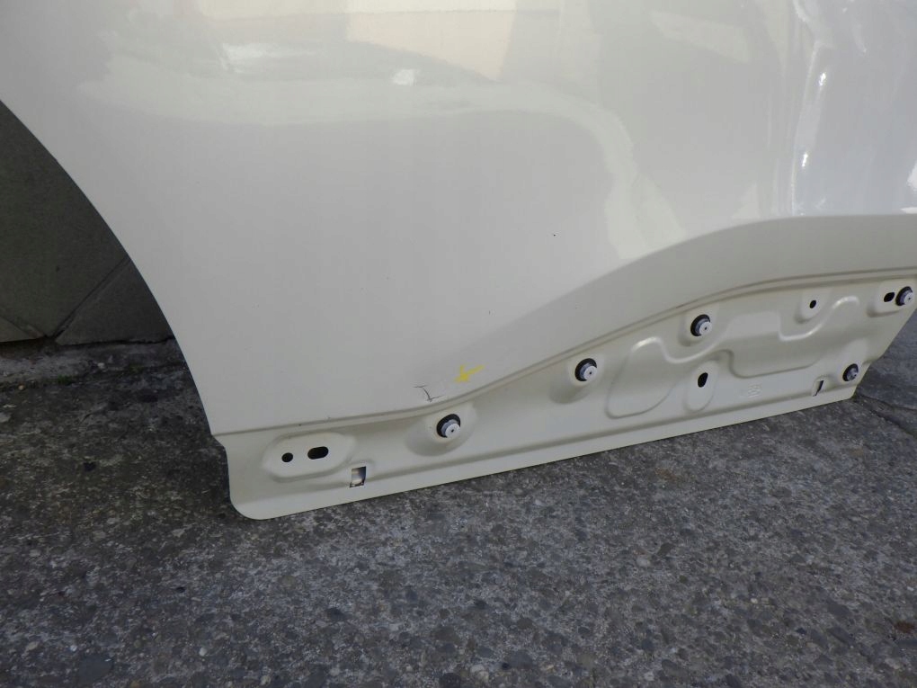 CITROEN C4 III 20- door right rear.