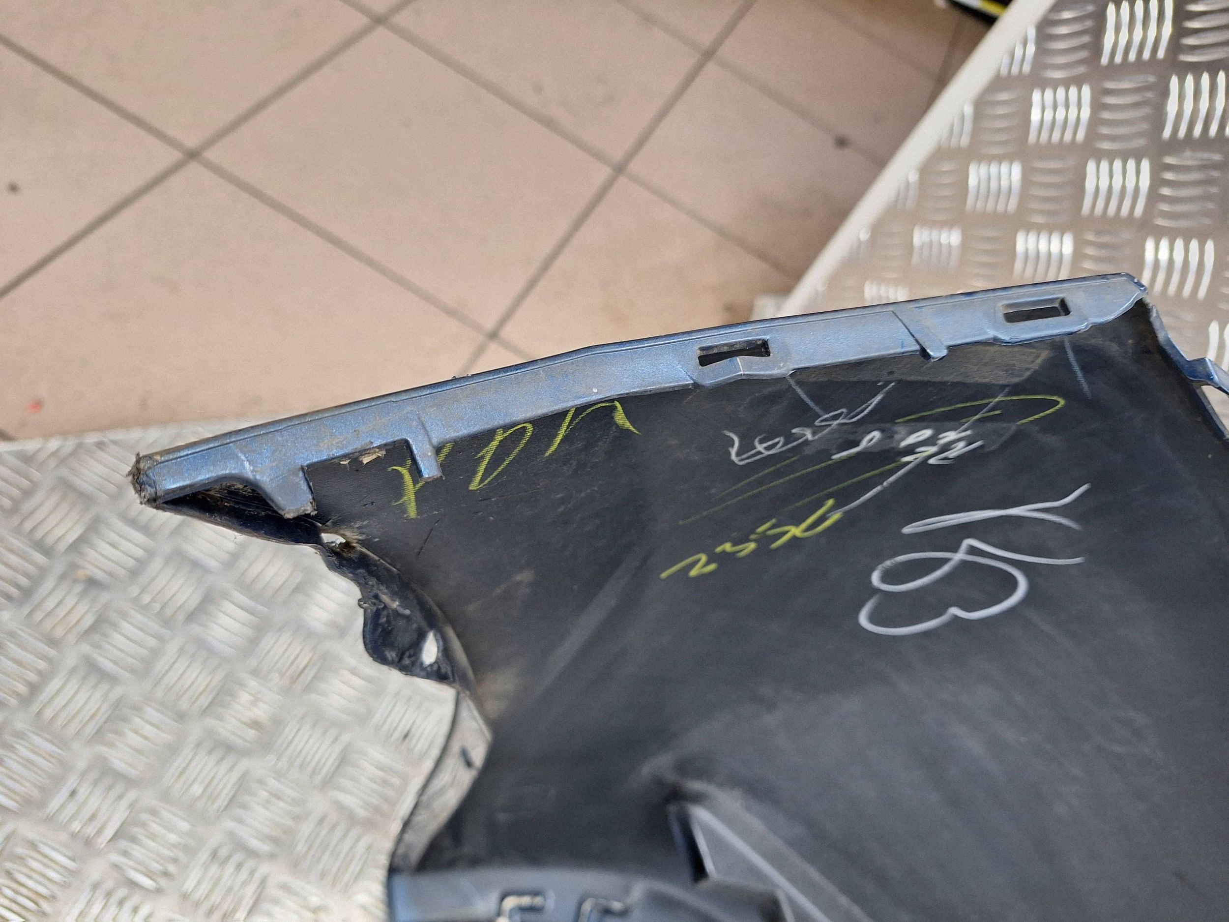 bumper front MAZDA 2 DJ LIFT 19-22 DHM1-50031