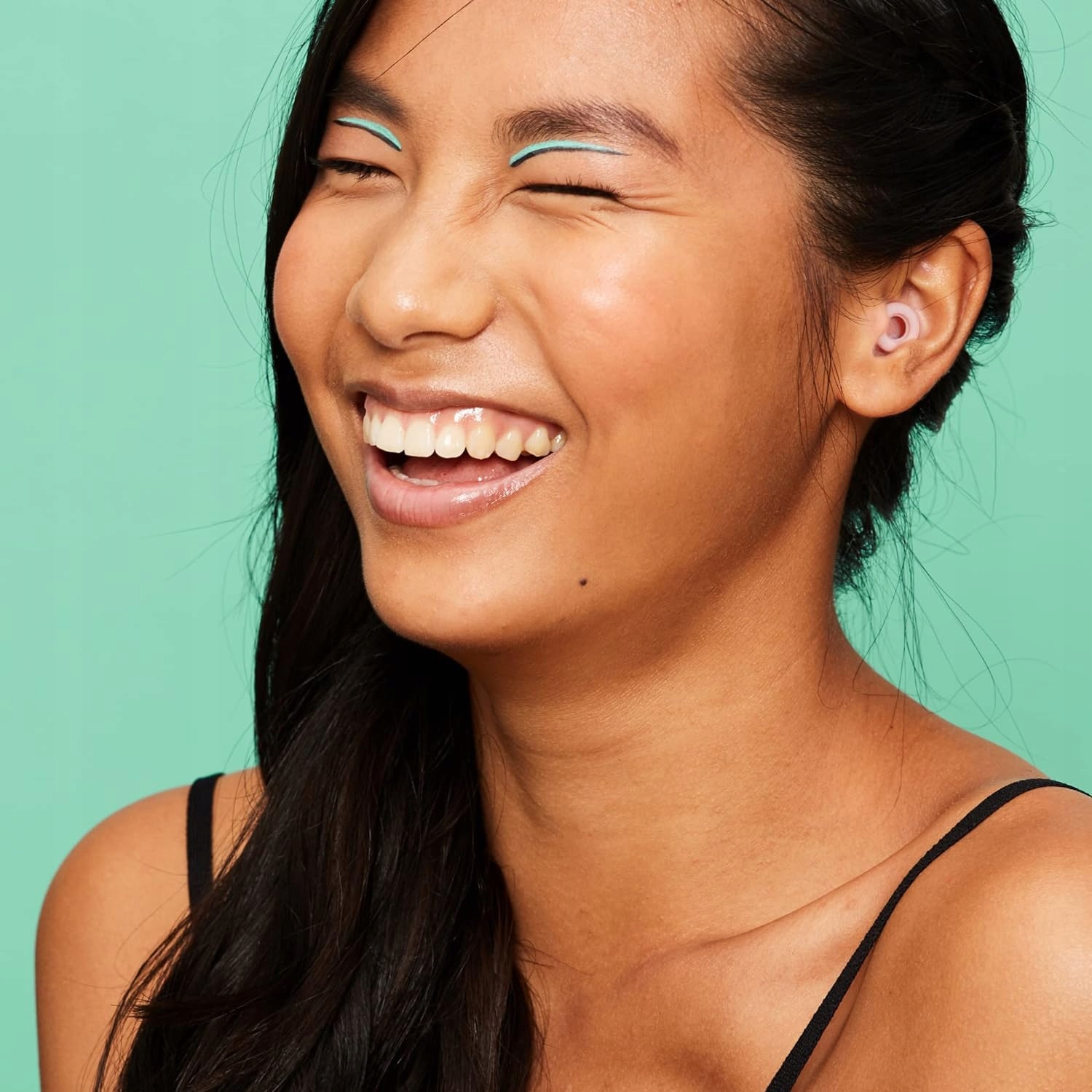 Zatyczki wyciszające DOUSZNE DO SPANIA Odcienie różu |-25db Marka Loop