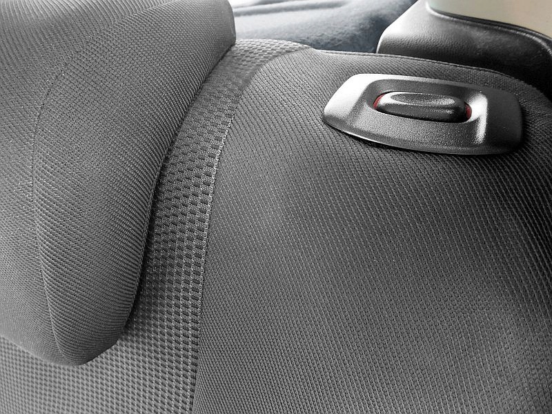 Pokrowce na miarę Renault Scenic I 1996-2003 Rodzaj Dedykowane
