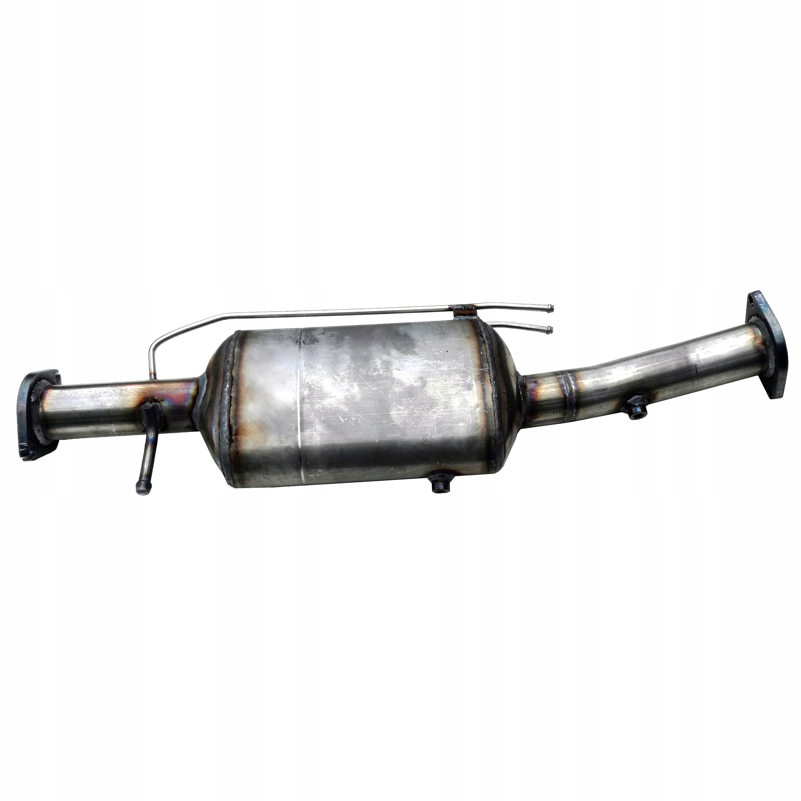 FILTR DPF FAP FORD C-MAX 2,0 EURO 5 Numer katalogowy części PAM_1126_DPF_Ford_C-Max