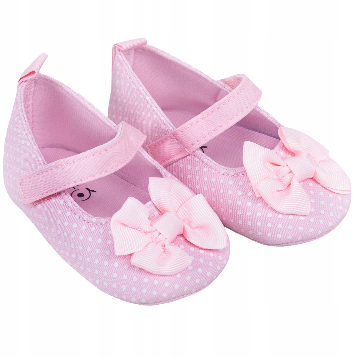 

Niechodki baleriny jasny róż Eleganckie 12,5cm