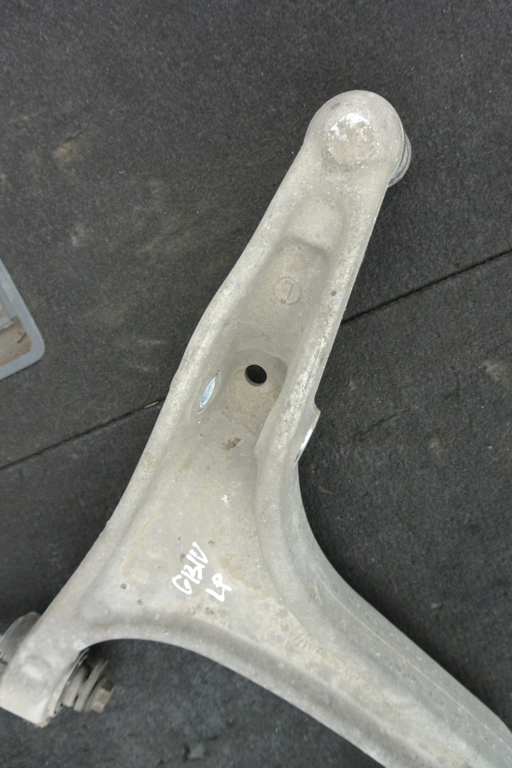 arm left front lower MASERATI QUATTROPORTE VI GHIBLI III