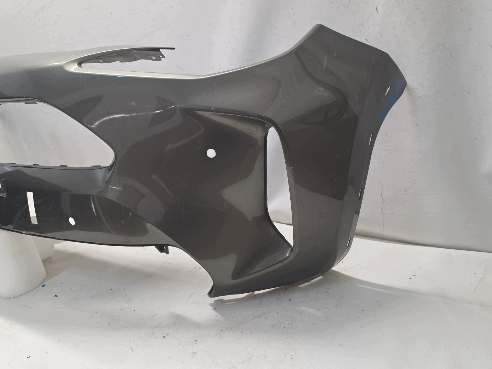 TOYOTA YARIS CROSS 20- bumper front front
