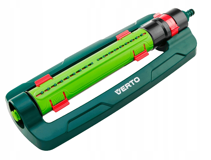 

Zraszacz Wahadłowy Ogrodowy Oscylacyjny Regulowany