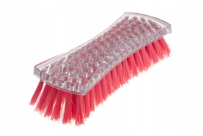 

Sczotka do szorowania ręczna 16 cm mix kolorów