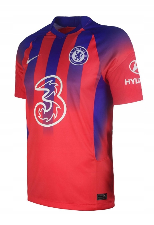 Koszulka Nike FC Chelsea London Stadium Third 20/21 CK7817851 M Marka Nike