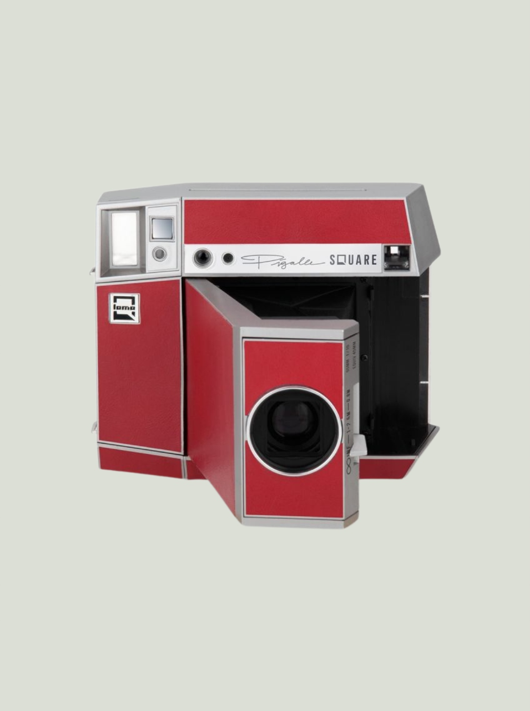 Instantní fotoaparát Lomo'Instant Square Glass Camera a příslušenství, verze