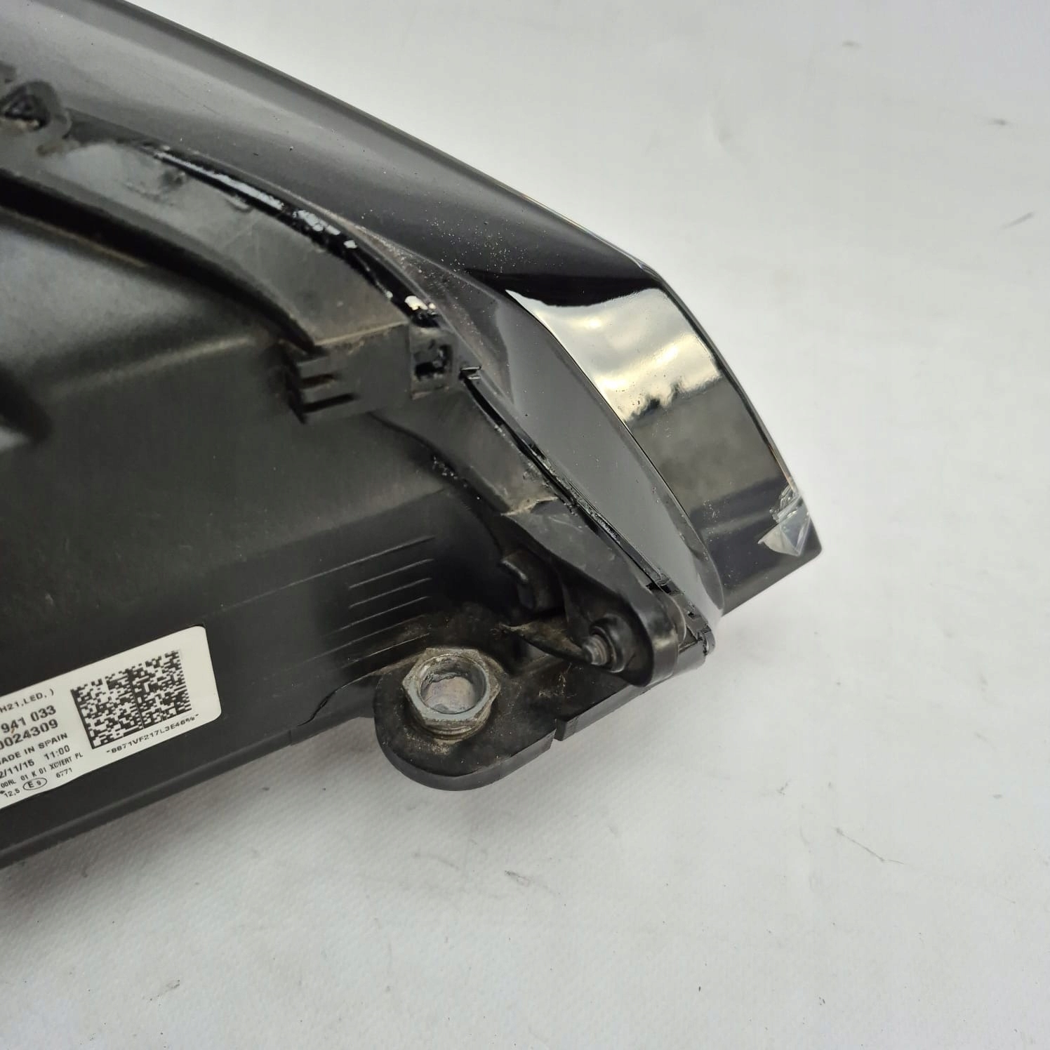 VW GOLF VII 7 5G 12- light left front front BI-XENON 5G1941033