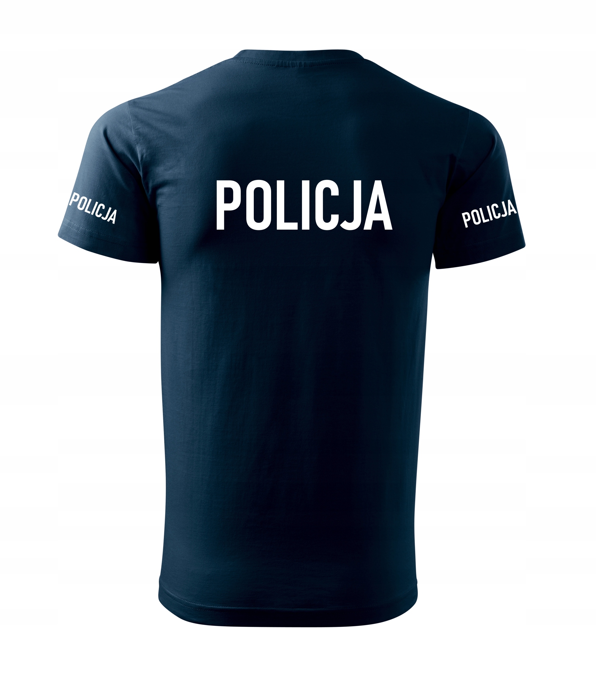 

T-shirt Koszulka Policja Premium 190g L