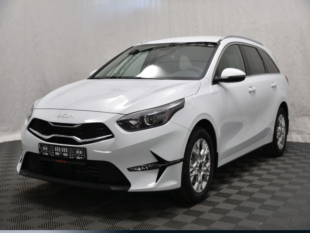 Kia Cee'd 1.5 T-GDI L DCT Combi 140KM 2024