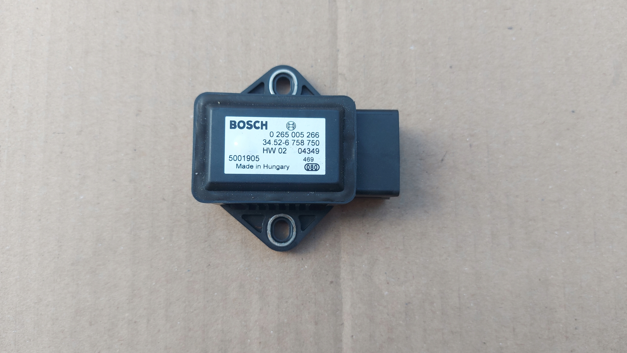 Sensor ESP BMW E60 E61 04