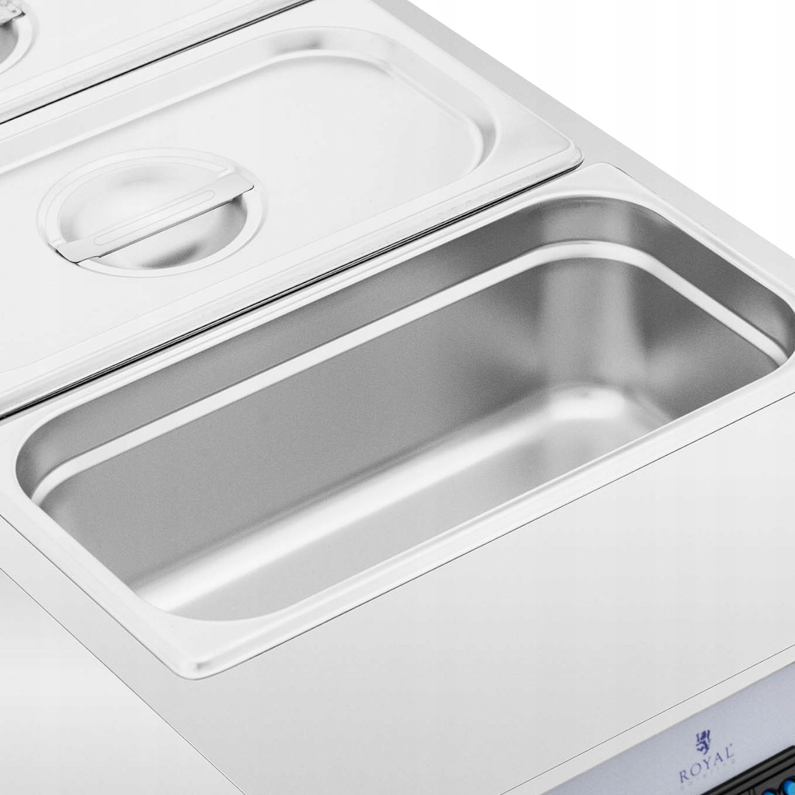 Podgrzewacz do czekolady sosów polew elektryczny 3 x 3.2 l 1500 W Model RC_CMM_02