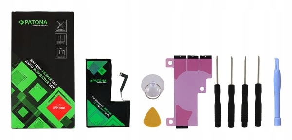 Patona Premium Bateria do Apple iPhone Xs A1920 A2027 A2098 A2099 A2100