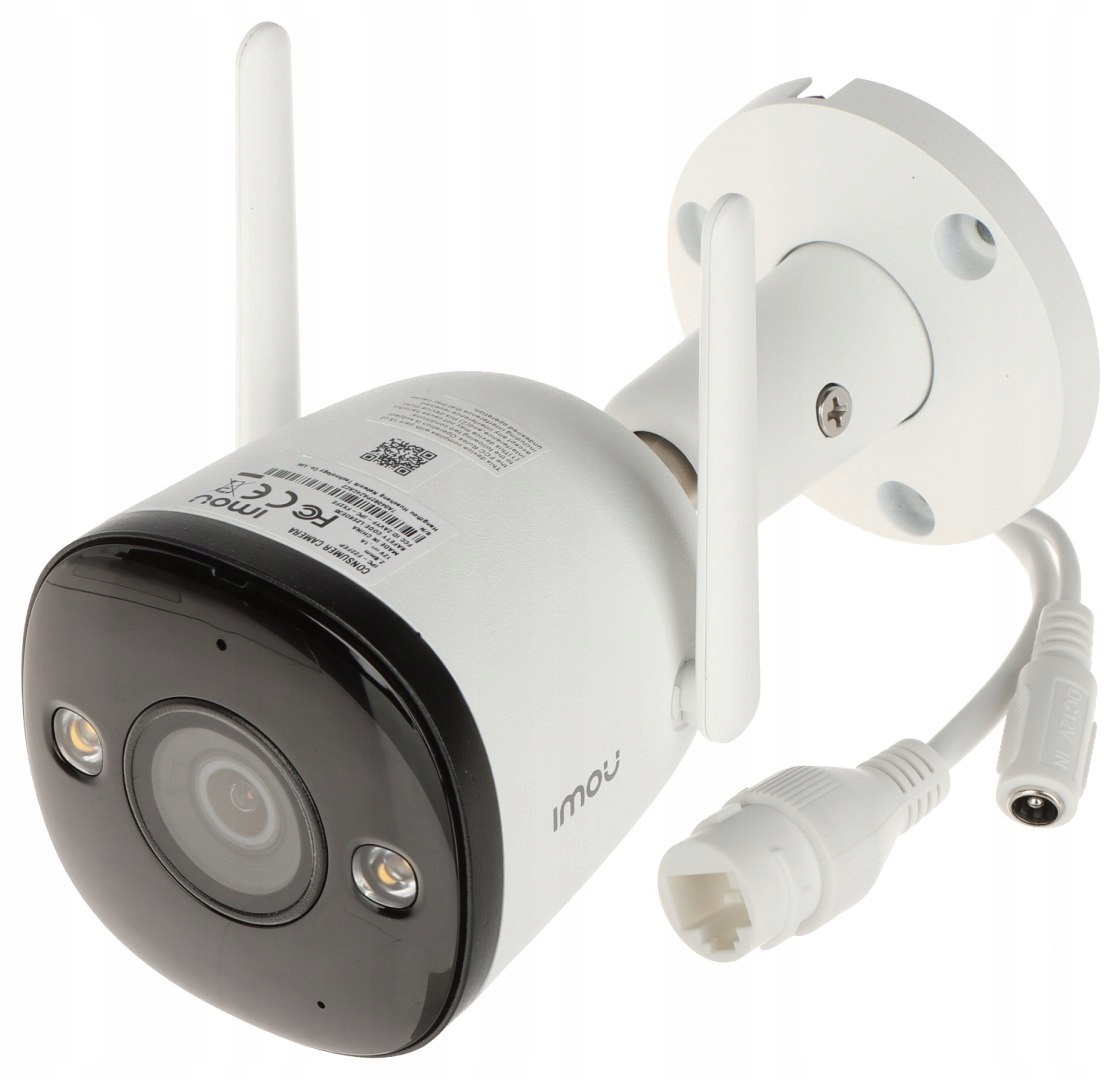 Ip Kamera IPC-F42FEP Wi-Fi Bullet 2 4MP Full-Color 4 Mpx 2.8 mm Imou