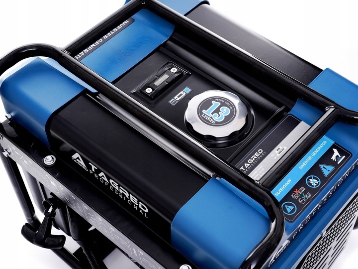 AGREGAT PRĄDOTWÓRCZY inwerterowy inwertorowy 3,4kW Model TA4100INW