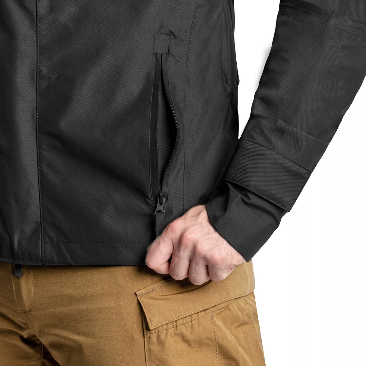 Kurtka Texar Conger Black XXL Rozmiar XXL