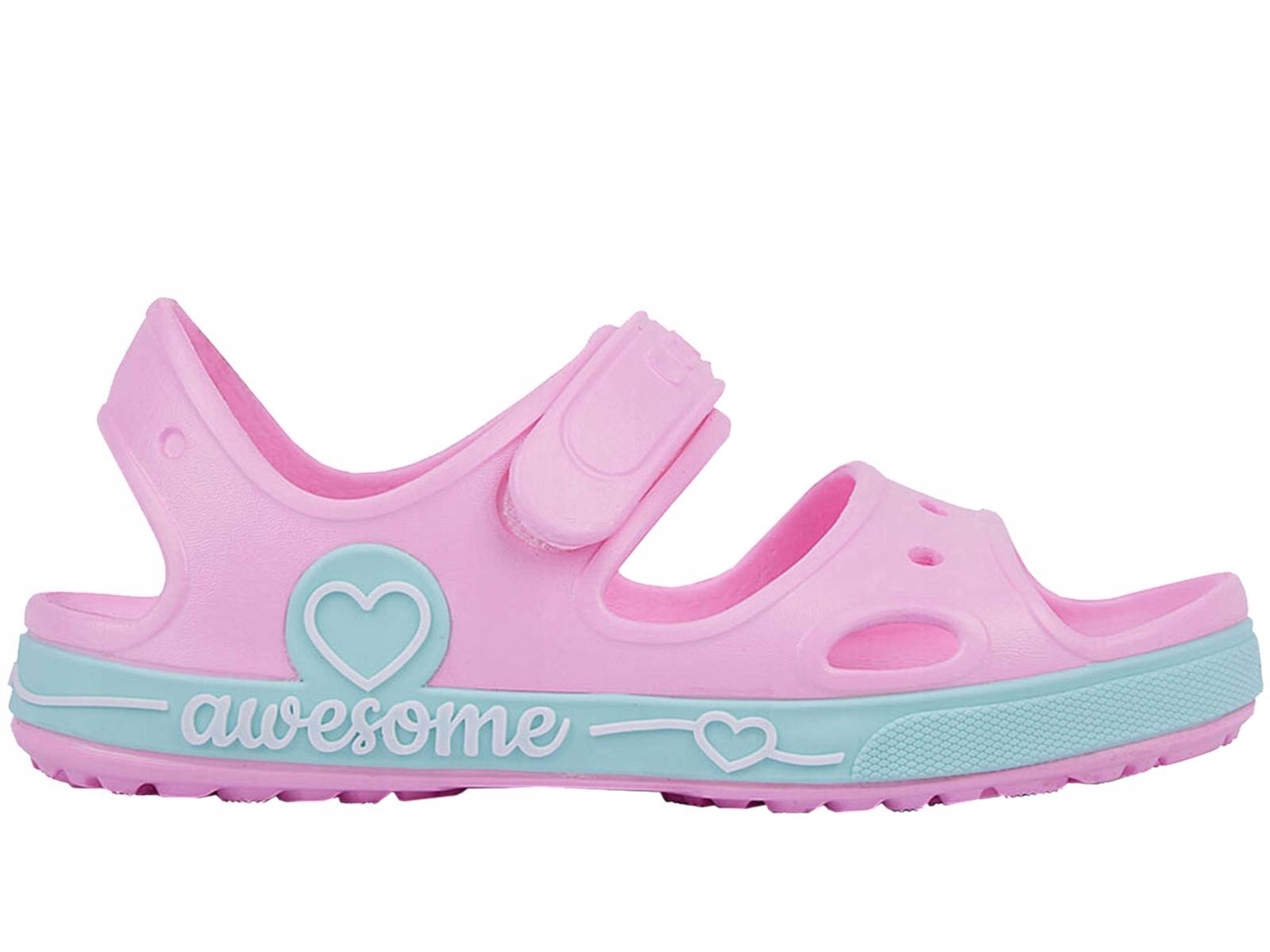 

Coqui Yogi Sandały Buty Dziecięce Na Rzep Do Wody