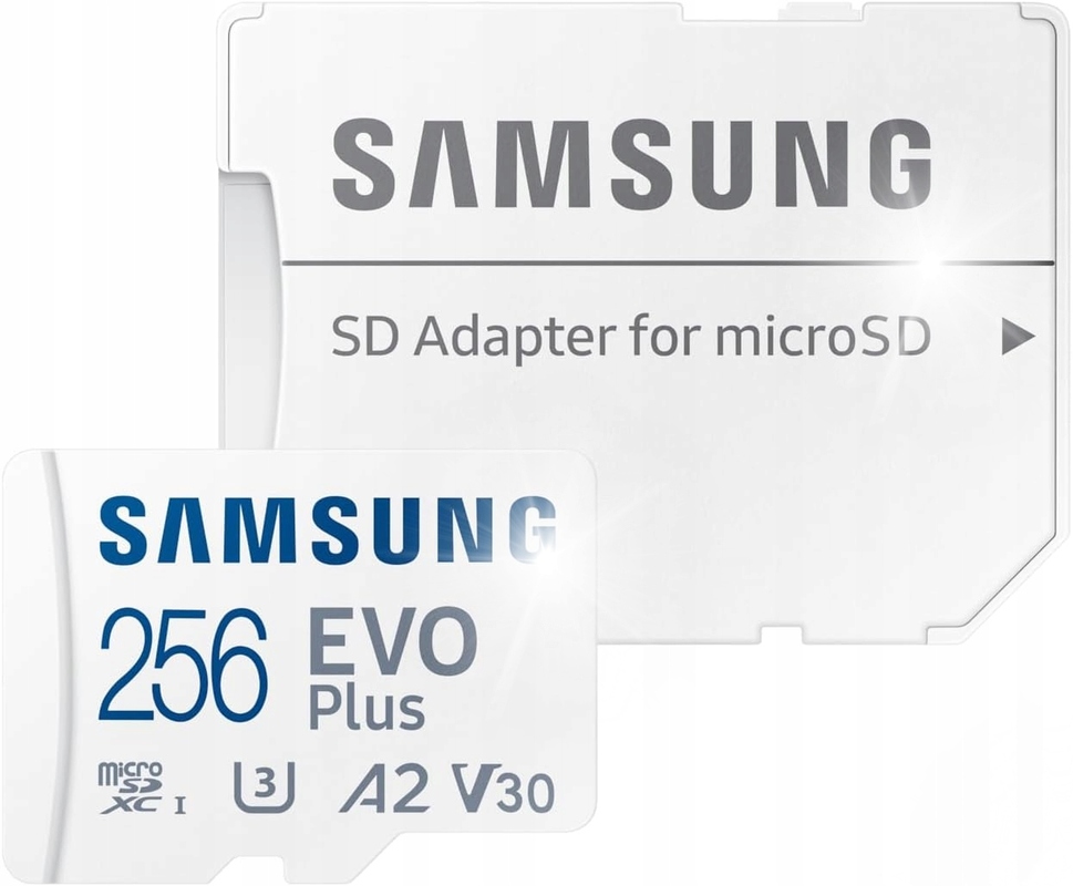 Karta pamięci Samsung MB-MC256SA/EU microSD 256 Gb