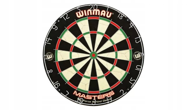 Kotúč Dart sisalový WINMAU Masters