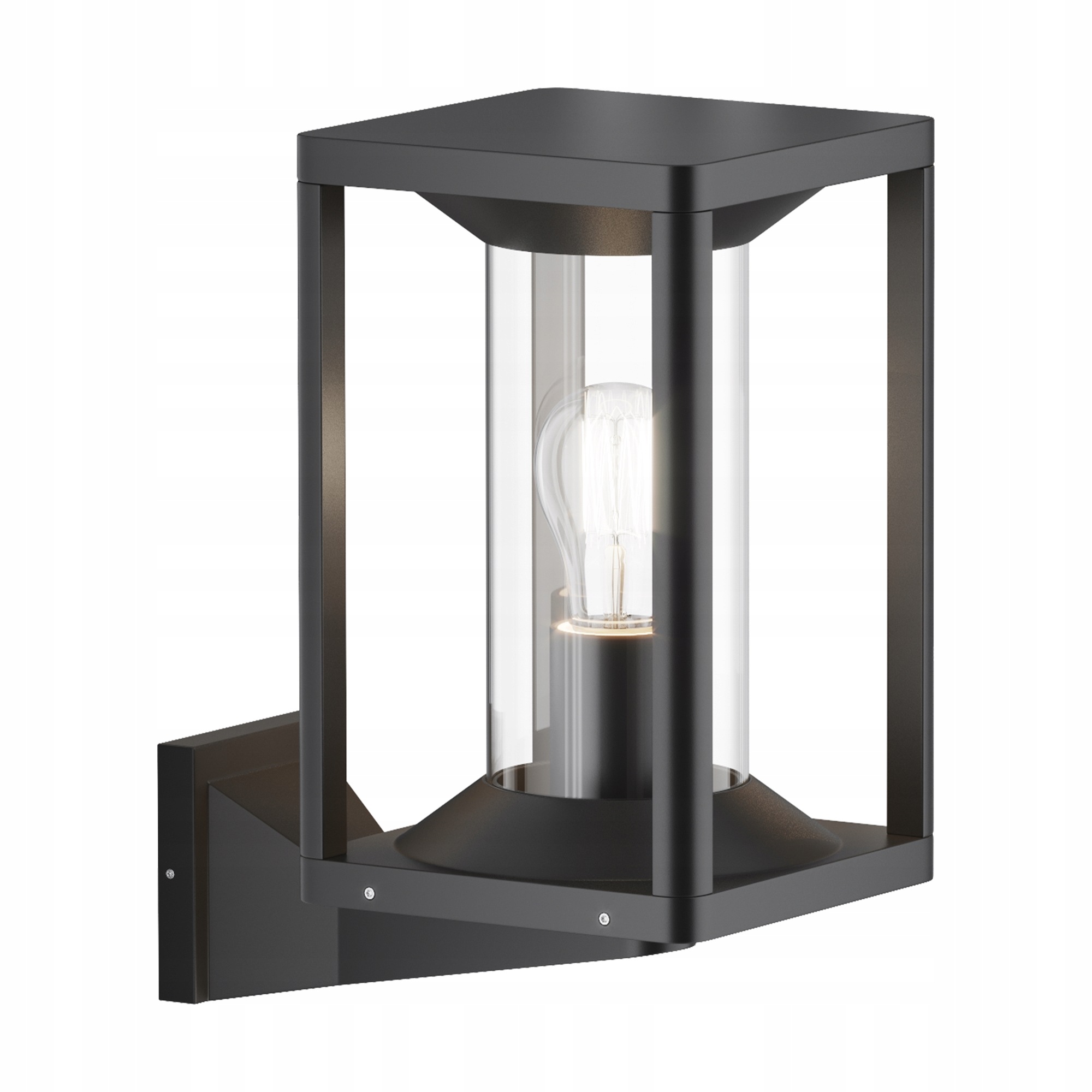 Maytoni Outdoor Cell Nástenná lampa (nástenná) O452WL-01GF Graphite