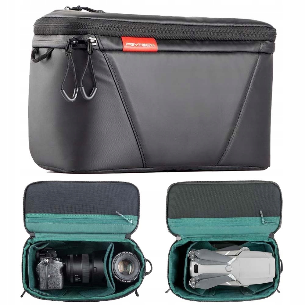 

Akcesoria do Dji Mavic Air 2 - Torba Etui Pgytech