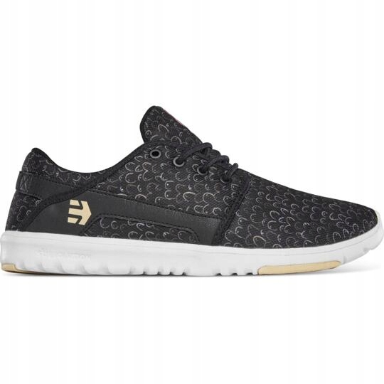 boty Etnies Scout X B4BC Black/tan Velikost bot: 38