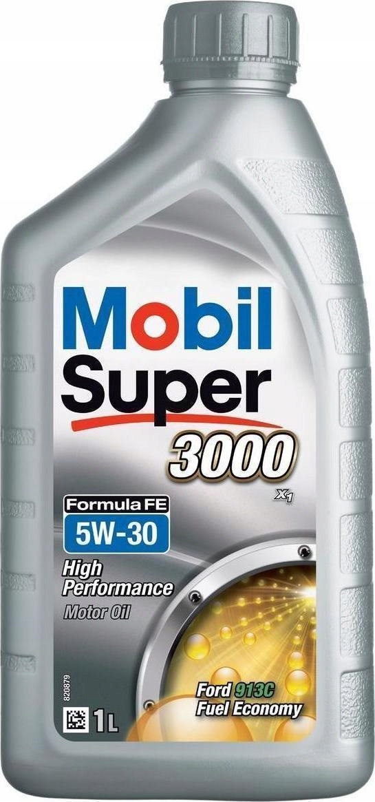 

Mobil 3000 X1 Formula Fe 5W30 syntetyczny 1L