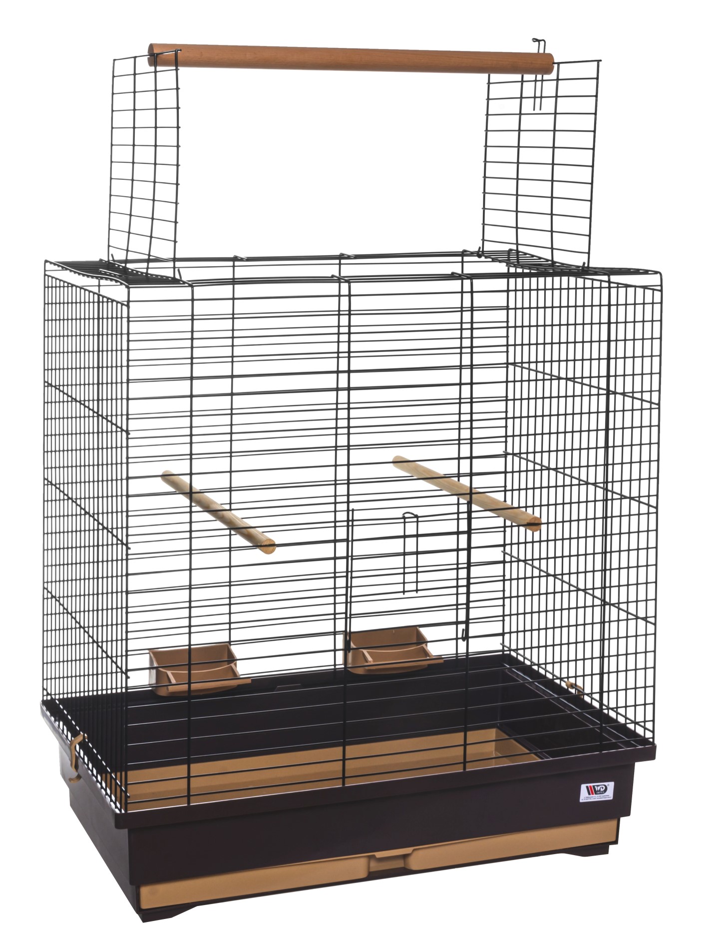 Klec Pro Ptáky Sara D Wd-impex 60x37x65 cm