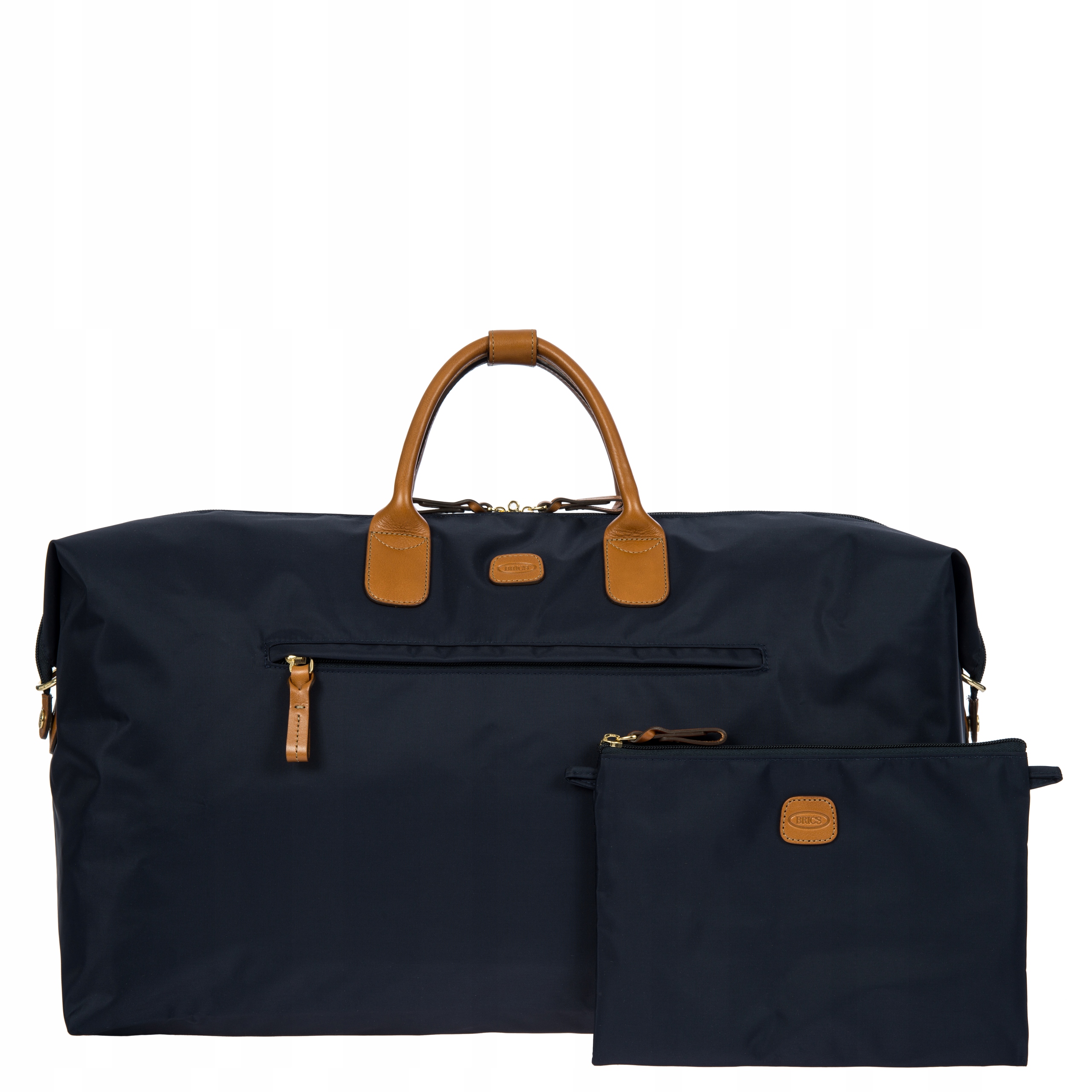 Cestovní taška X-Travel Large Carry-On 2v1 Holdall modrá
