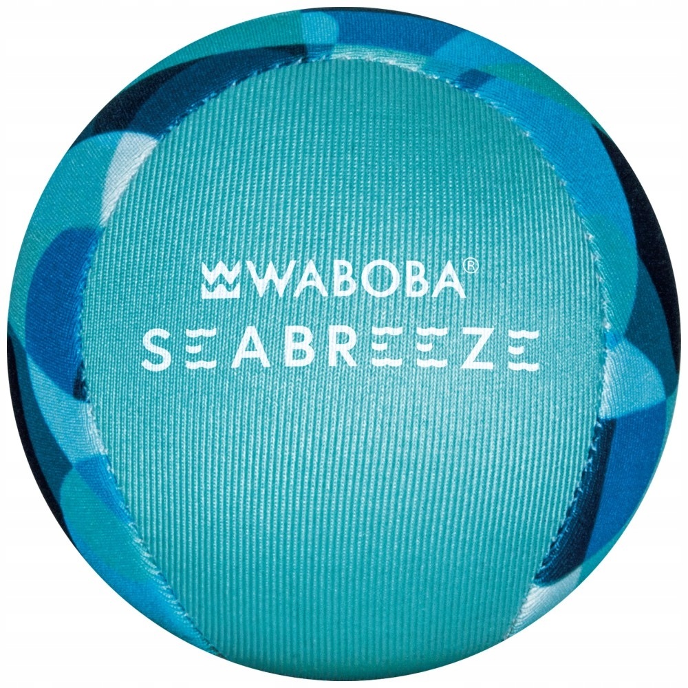 Miękka Piłka Wodna Waboba Seabreeze 8cm Do Odbijania od Wody Mix Kolor