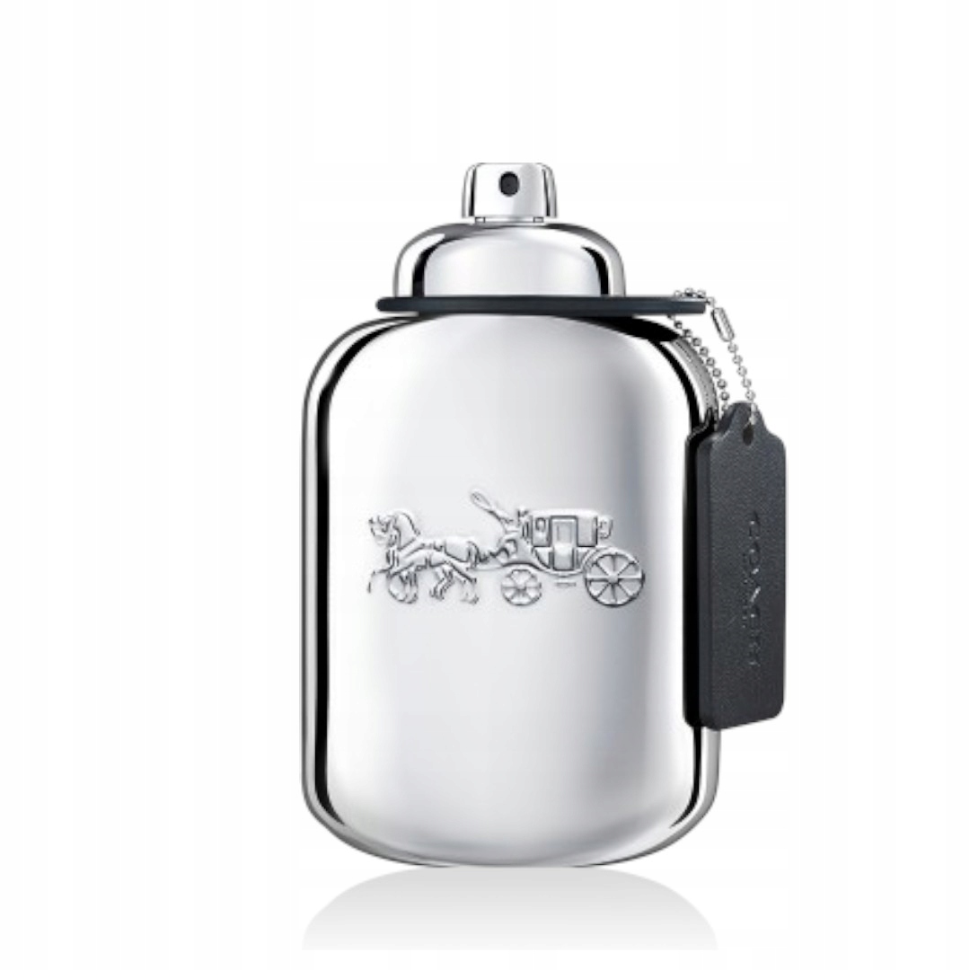 Coach, Platinum, parfémovaná voda For Men, 60 ml