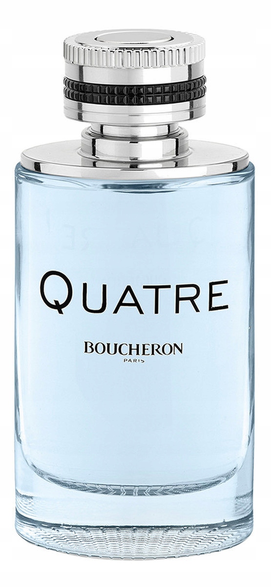 Boucheron Quatre Pour Homme Woda toaletowa 100 ml-Zdjęcie-0