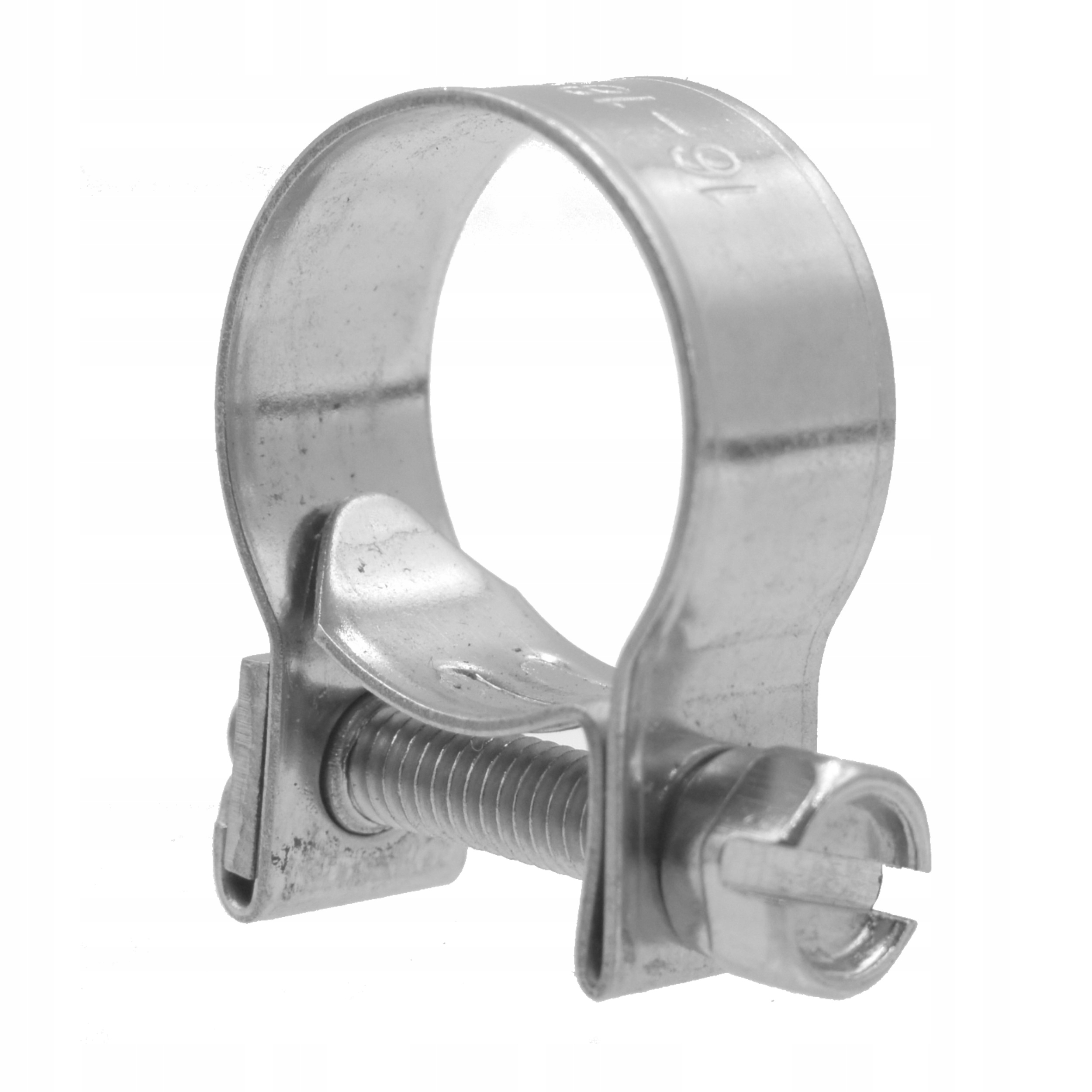 

12-14 mm Opaska Obejma Nierdzewna Mini Gbs W4