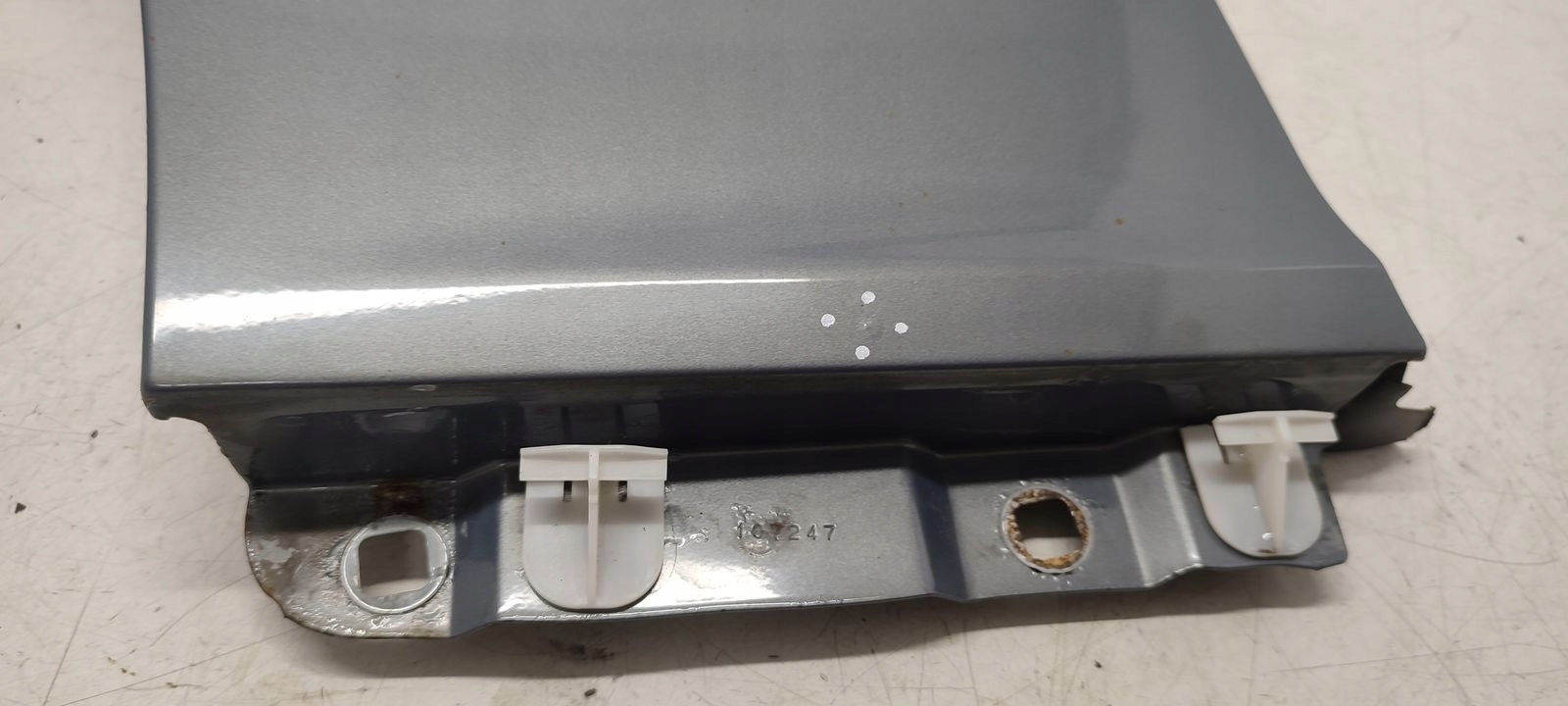 fender left front front Mercedes W203 kombi C747