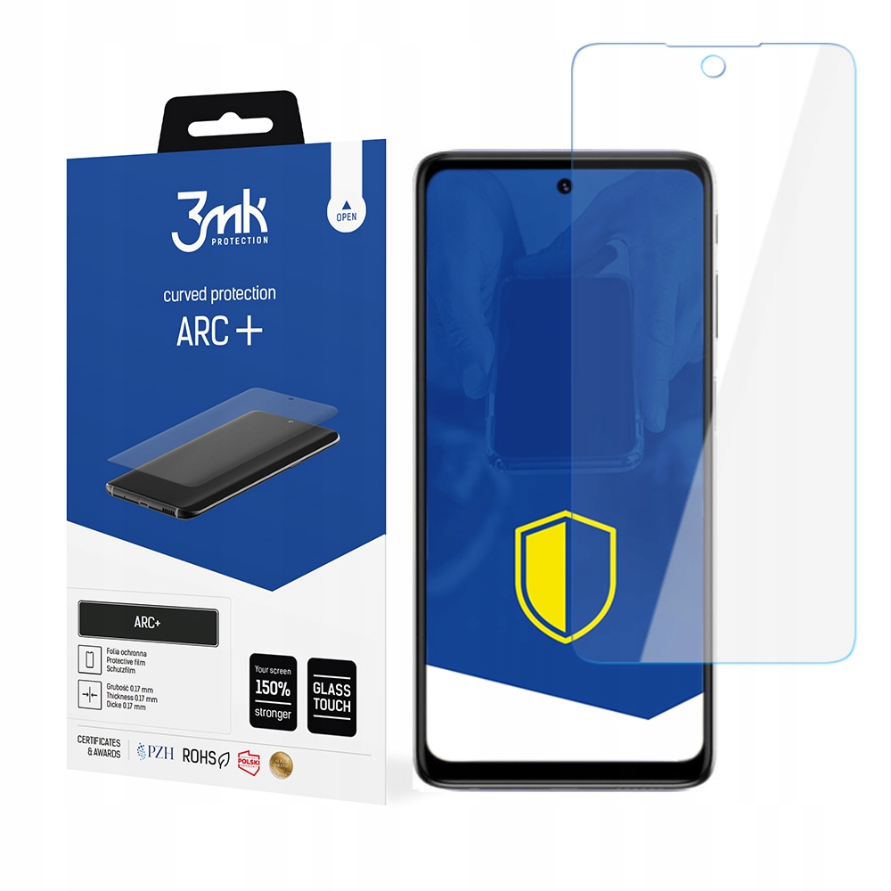 

Folia ochronna do Motorola Moto G51 5G 3mk Arc+