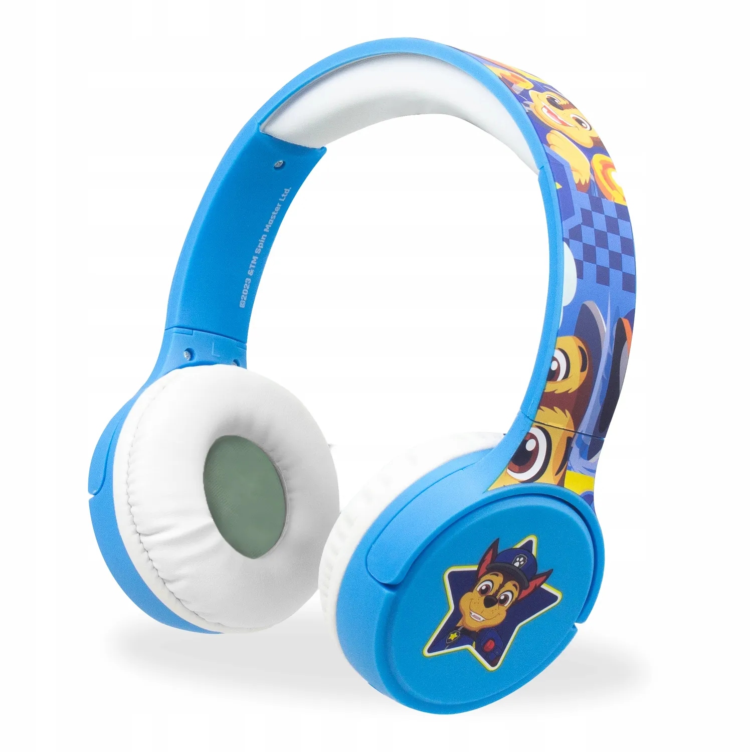 Беспроводные наушники Nickelodeon emx-010146