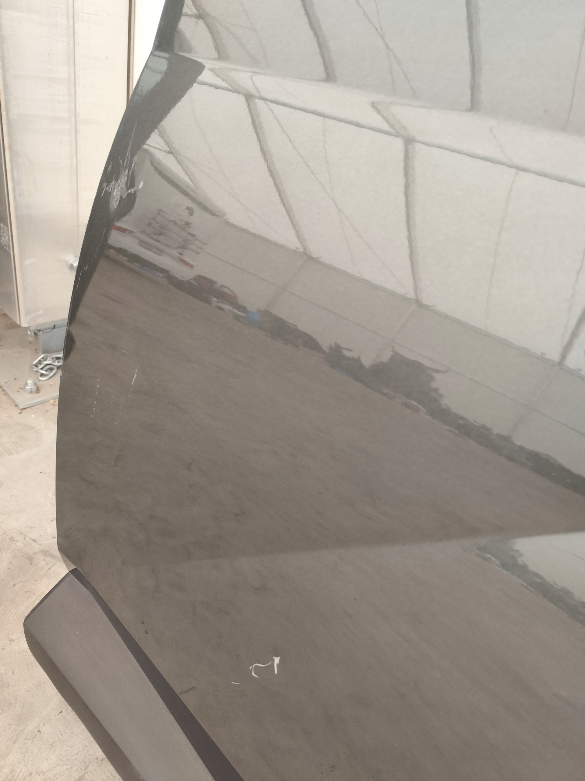 HYUNDAI TUCSON IV Tür heck links DEMONTAZ