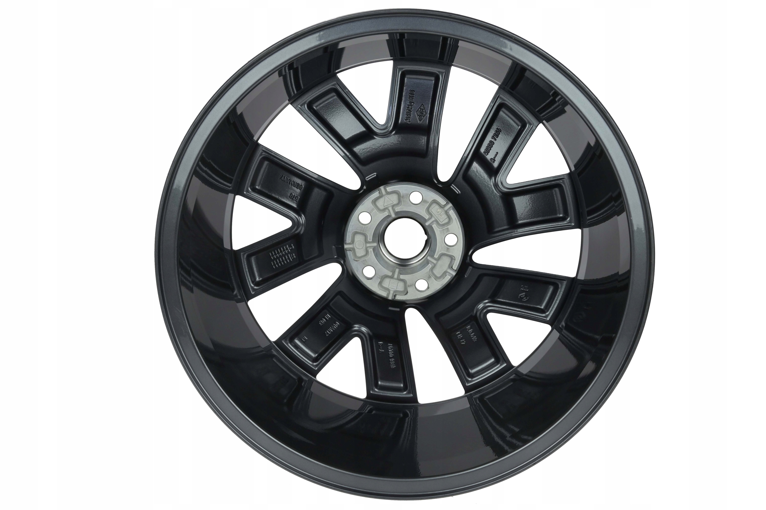 Felgi oryginalne RENAULT ESPACE 8x19 5x114.3 ET42 Model QUARTZ