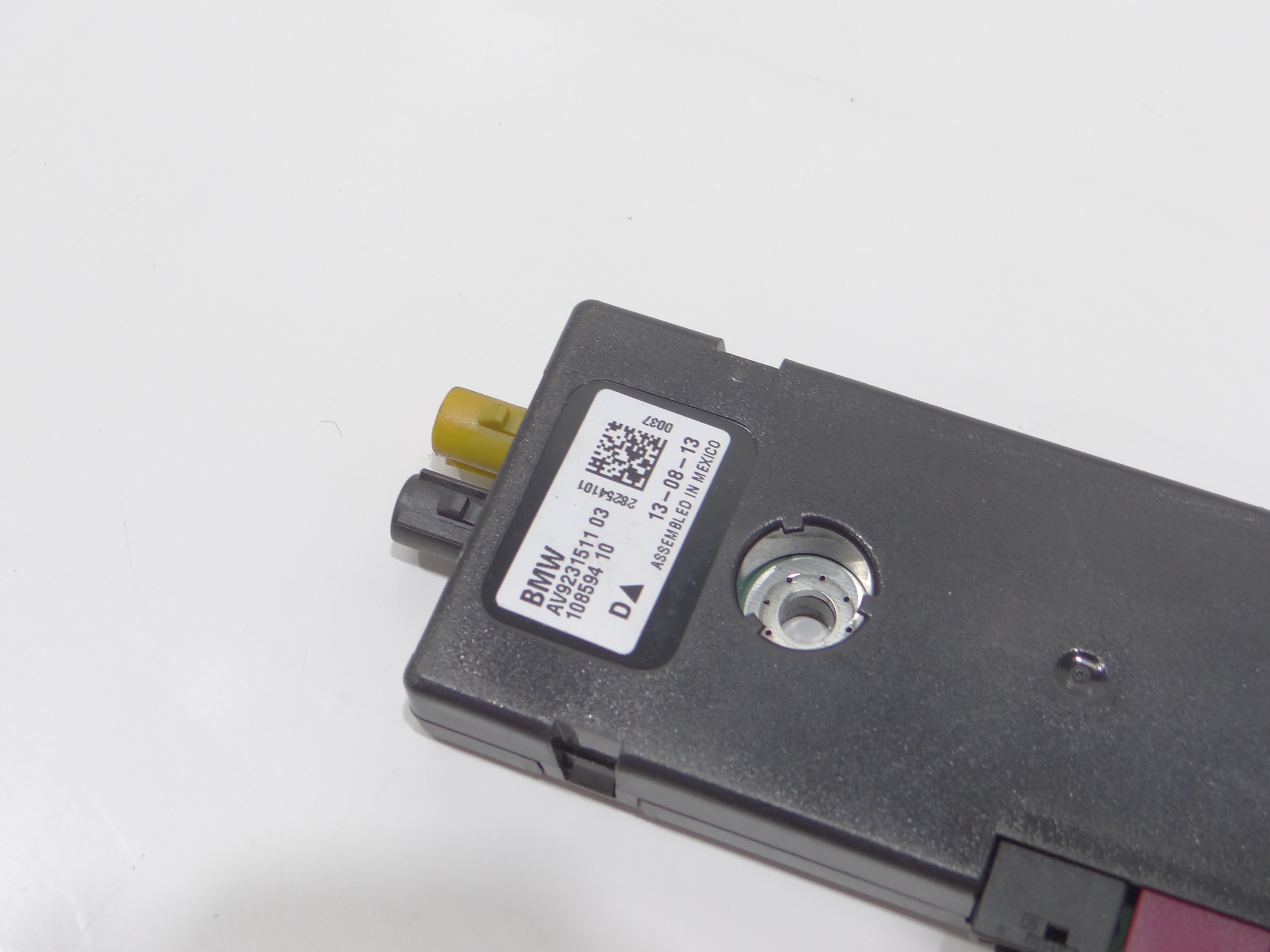 antenna amplifier DIVERSITY BMW F31 LCI 9231511