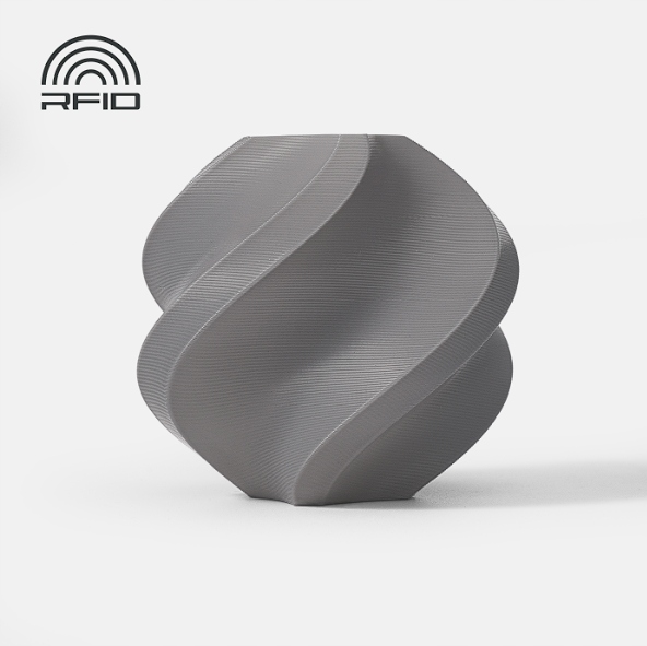 Filament Bambu Lab Asa, 1kg, kolor: Szary (Gray), Szpula