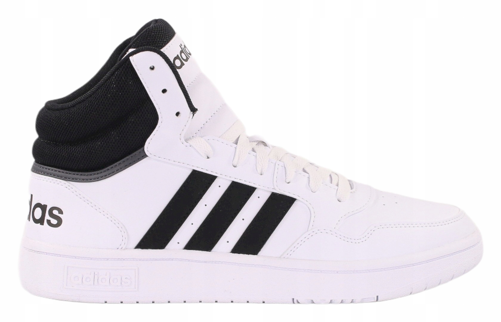 Pánské boty adidas Hoops 3.0 MID GW3019 nad kotník 45,3