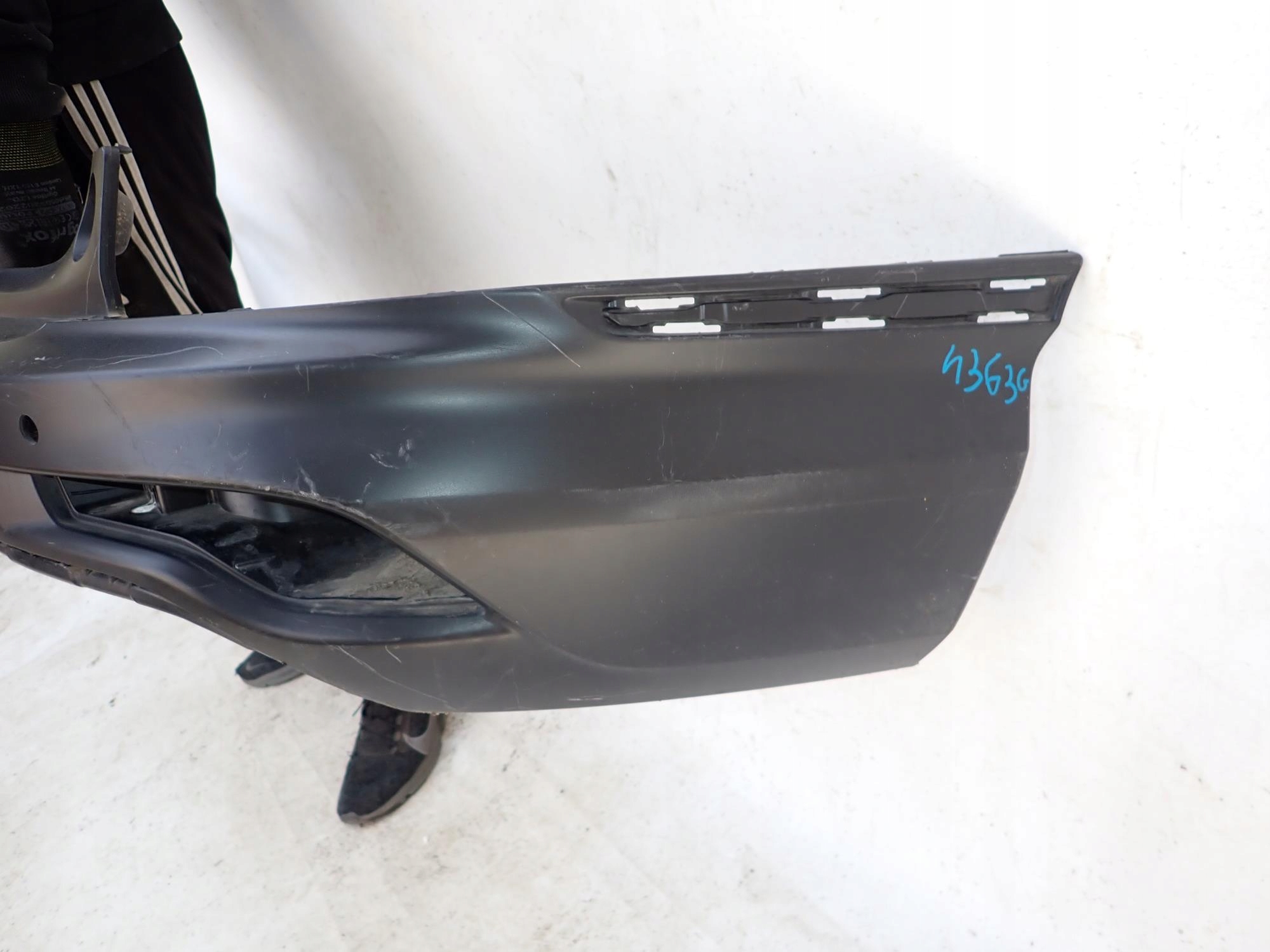 HONDA CR-V V 5 18-21 bumper rear part rear PDC