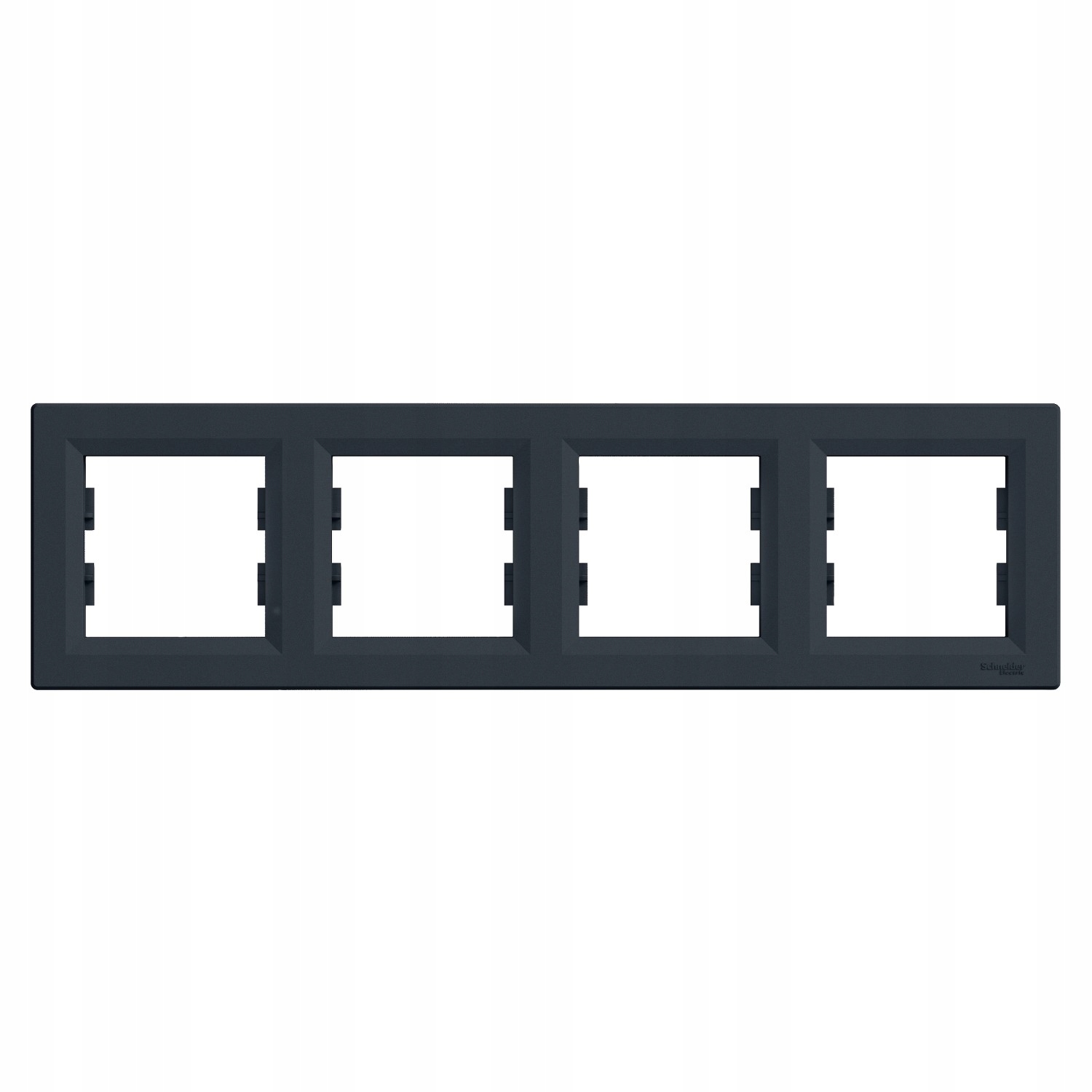 SCHNEIDER ASFORA RAMKA POCZWÓRNA POZIOM EPH5800471