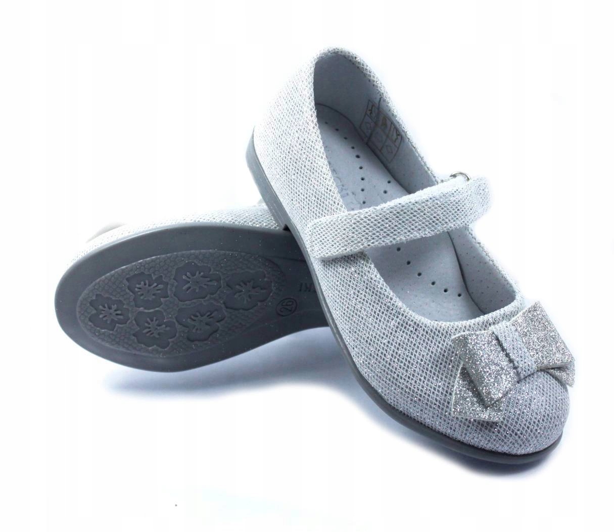 

Kornecki 6802 Dziewczęce Wiosenne Baleriny R.33