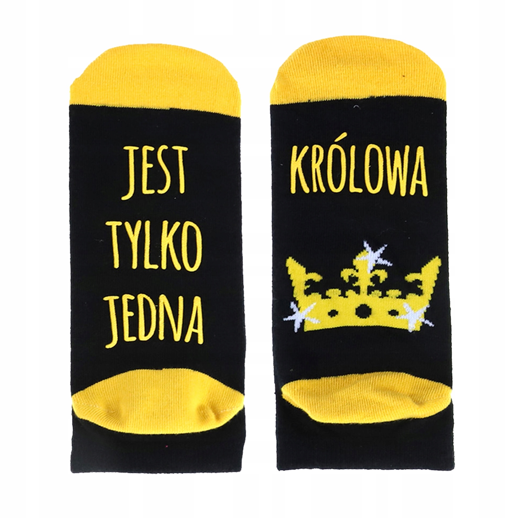 

Skarpetki Moraj 38-41 casual line śmieszne napisy