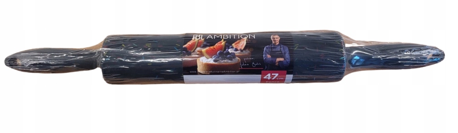

Ambition Felice silikonowy wałek do ciasta 47cm
