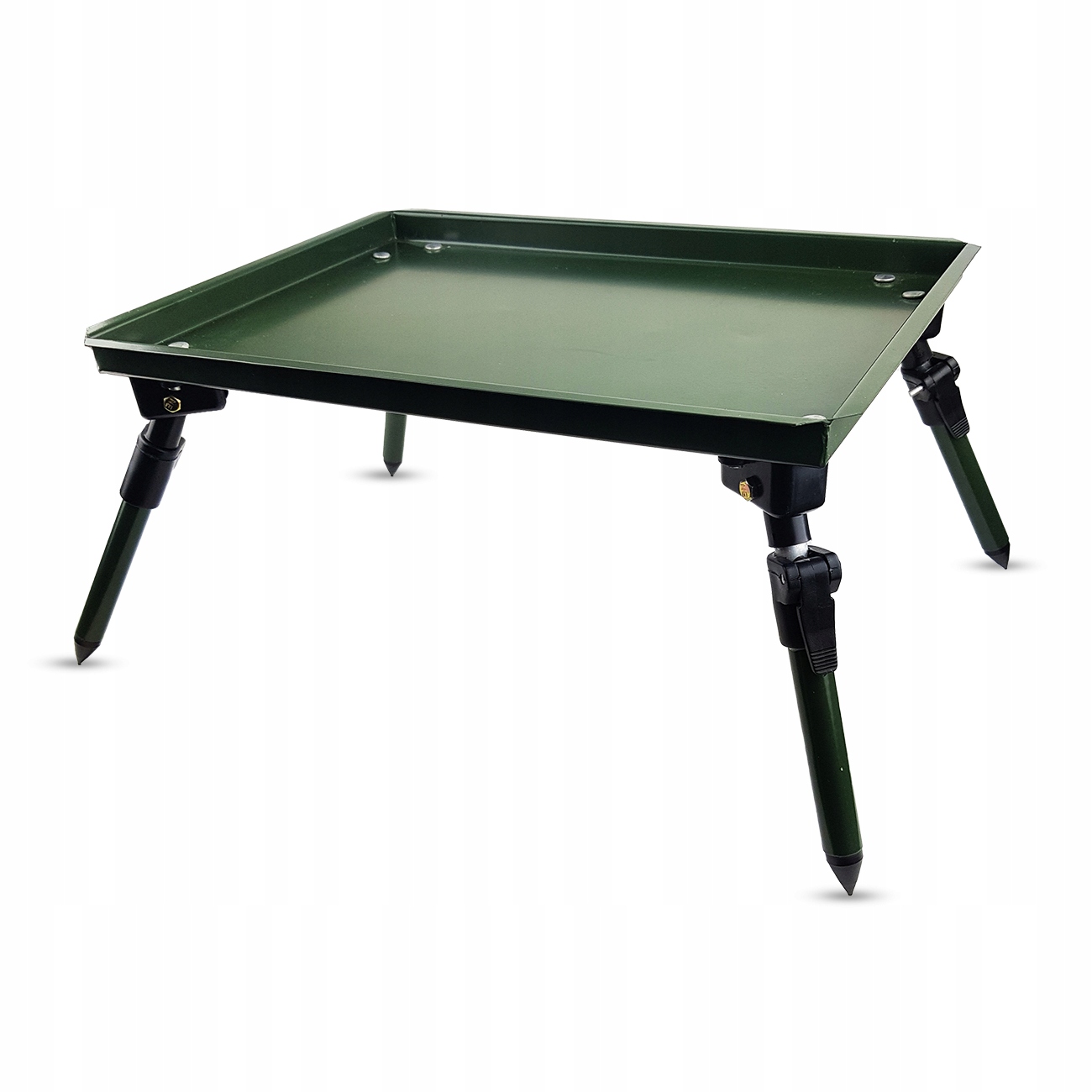 

Stolik Aluminiowy Zielony 38x28cm York